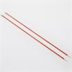 KnitPro - Zing Single Point Knitting Needles - Aluminium 35cm x 2.75mm